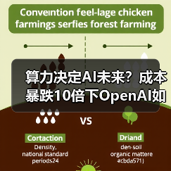 算力决定AI未来?成本暴跌10倍下OpenAI如何反击?(图4) 算力决定AI未来?成本暴跌10倍下OpenAI如何反击?(图4)