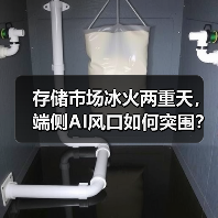 存储市场冰火两重天,端侧AI风口如何突围?(图2) 存储市场冰火两重天,端侧AI风口如何突围?(图2)