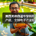 美国关税倒逼华擎转移产能，全球电子产业链如何应对？（图1）
