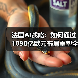 法国AI战略:如何通过1090亿欧元布局重塑全球竞争力?(图1) 法国AI战略:如何通过1090亿欧元布局重塑全球竞争力?(图1)