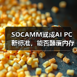 SOCAMM或成AI PC新标准,能否颠覆内存格局?(图1) SOCAMM或成AI PC新标准,能否颠覆内存格局?(图1)