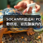 SOCAMM或成AI PC新标准,能否颠覆内存格局?(图3) SOCAMM或成AI PC新标准,能否颠覆内存格局?(图3)