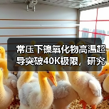 常压下镍氧化物高温超导突破40K极限,研究引发新热潮(图3) 常压下镍氧化物高温超导突破40K极限,研究引发新热潮(图3)