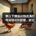 常压下镍氧化物高温超导突破40K极限,研究引发新热潮(图4) 常压下镍氧化物高温超导突破40K极限,研究引发新热潮(图4)
