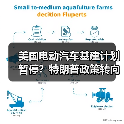美国电动汽车基建计划暂停?特朗普政策转向引行业震荡(图4) 美国电动汽车基建计划暂停?特朗普政策转向引行业震荡(图4)