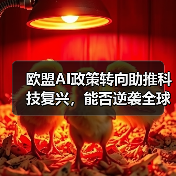 欧盟AI政策转向助推科技复兴,能否逆袭全球?(图1) 欧盟AI政策转向助推科技复兴,能否逆袭全球?(图1)