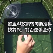 欧盟AI政策转向助推科技复兴,能否逆袭全球?(图4) 欧盟AI政策转向助推科技复兴,能否逆袭全球?(图4)