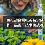 美推动台积电英特尔合作，晶圆厂技术挑战难破？（图3）