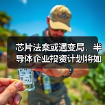 芯片法案或遇变局,半导体企业投资计划将如何调整?(图3) 芯片法案或遇变局,半导体企业投资计划将如何调整?(图3)