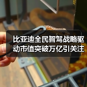 比亚迪全民智驾战略驱动市值突破万亿引关注(图3) 比亚迪全民智驾战略驱动市值突破万亿引关注(图3)