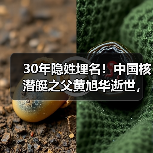 30年隐姓埋名!中国核潜艇之父黄旭华逝世,铸就国之重器(图3) 30年隐姓埋名!中国核潜艇之父黄旭华逝世,铸就国之重器(图3)