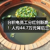 台积电员工分红创新高!人均44.7万元背后三大原因解析(图3) 台积电员工分红创新高!人均44.7万元背后三大原因解析(图3)