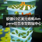 软银65亿美元收购Ampere能否重塑数据中心芯片格局(图1) 软银65亿美元收购Ampere能否重塑数据中心芯片格局(图1)
