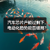 汽车芯片产能过剩下,电动化趋势能否破局?(图3) 汽车芯片产能过剩下,电动化趋势能否破局?(图3)