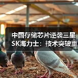 中国存储芯片逆袭三星SK海力士:技术突破重塑行业格局(图4) 中国存储芯片逆袭三星SK海力士:技术突破重塑行业格局(图4)