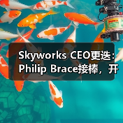 Skyworks CEO更迭:Philip Brace接棒,开启技术转型新时代(图1) Skyworks CEO更迭:Philip Brace接棒,开启技术转型新时代(图1)