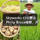 Skyworks CEO更迭:Philip Brace接棒,开启技术转型新时代(图2) Skyworks CEO更迭:Philip Brace接棒,开启技术转型新时代(图2)