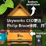 Skyworks CEO更迭:Philip Brace接棒,开启技术转型新时代(图3) Skyworks CEO更迭:Philip Brace接棒,开启技术转型新时代(图3)