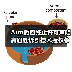 Arm撤回终止许可声明 高通胜诉引技术授权争议(图2) Arm撤回终止许可声明 高通胜诉引技术授权争议(图2)