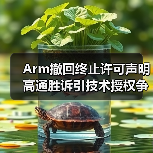 Arm撤回终止许可声明 高通胜诉引技术授权争议(图3) Arm撤回终止许可声明 高通胜诉引技术授权争议(图3)