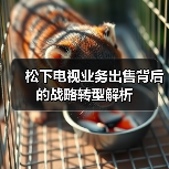 松下电视业务出售背后的战略转型解析(图2) 松下电视业务出售背后的战略转型解析(图2)