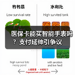 医保卡能买智能手表吗?支付延伸引争议(图4) 医保卡能买智能手表吗?支付延伸引争议(图4)