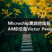 Microchip高薪挖角前AMD总裁Victor Peng 40年经验将如何布局?(图1) Microchip高薪挖角前AMD总裁Victor Peng 40年经验将如何布局?(图1)