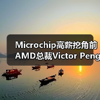Microchip高薪挖角前AMD总裁Victor Peng 40年经验将如何布局?(图4) Microchip高薪挖角前AMD总裁Victor Peng 40年经验将如何布局?(图4)