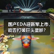 国产EDA迎新军上市，能否打破巨头垄断？（图3）
