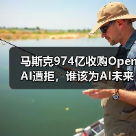 马斯克974亿收购OpenAI遭拒,谁该为AI未来负责?(图4) 马斯克974亿收购OpenAI遭拒,谁该为AI未来负责?(图4)