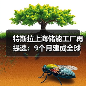 特斯拉上海储能工厂再提速:9个月建成全球瞩目(图4) 特斯拉上海储能工厂再提速:9个月建成全球瞩目(图4)
