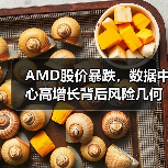 AMD股价暴跌,数据中心高增长背后风险几何?(图4) AMD股价暴跌,数据中心高增长背后风险几何?(图4)