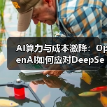 AI算力与成本激降:OpenAI如何应对DeepSeek挑战?(图2) AI算力与成本激降:OpenAI如何应对DeepSeek挑战?(图2)