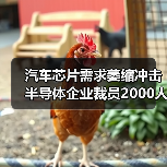 汽车芯片需求萎缩冲击半导体企业裁员2000人?(图1) 汽车芯片需求萎缩冲击半导体企业裁员2000人?(图1)