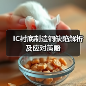 IC衬底制造铜缺陷解析及应对策略(图1) IC衬底制造铜缺陷解析及应对策略(图1)