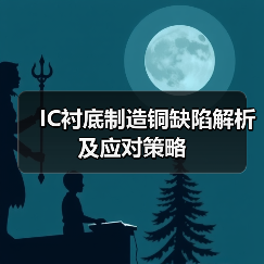 IC衬底制造铜缺陷解析及应对策略(图4) IC衬底制造铜缺陷解析及应对策略(图4)