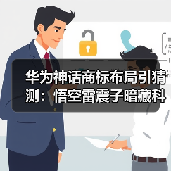 华为神话商标布局引猜测:悟空雷震子暗藏科技玄机?(图1) 华为神话商标布局引猜测:悟空雷震子暗藏科技玄机?(图1)