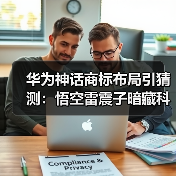 华为神话商标布局引猜测:悟空雷震子暗藏科技玄机?(图2) 华为神话商标布局引猜测:悟空雷震子暗藏科技玄机?(图2)