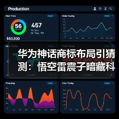 华为神话商标布局引猜测:悟空雷震子暗藏科技玄机?(图3) 华为神话商标布局引猜测:悟空雷震子暗藏科技玄机?(图3)