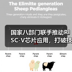 国家八部门联手推动RISC-V芯片应用,打破技术壁垒(图2) 国家八部门联手推动RISC-V芯片应用,打破技术壁垒(图2)