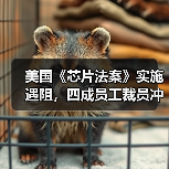 美国《芯片法案》实施遇阻,四成员工裁员冲击政策落地?(图4) 美国《芯片法案》实施遇阻,四成员工裁员冲击政策落地?(图4)