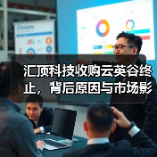 汇顶科技收购云英谷终止，背后原因与市场影响解析（图2）