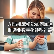 AI与机器视觉如何加速制造业数字化转型？高效生产新趋势（图2）
