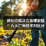 碳化硅解决方案哪家强?五大厂商技术对比分析(图1) 碳化硅解决方案哪家强?五大厂商技术对比分析(图1)
