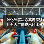 碳化硅解决方案哪家强?五大厂商技术对比分析(图4) 碳化硅解决方案哪家强?五大厂商技术对比分析(图4)