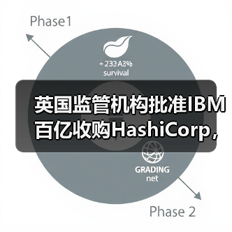 英国监管机构批准IBM百亿收购HashiCorp，审查结果如何？（图3）