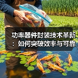 功率器件封装技术革新:如何突破效率与可靠性的瓶颈?(图1) 功率器件封装技术革新:如何突破效率与可靠性的瓶颈?(图1)