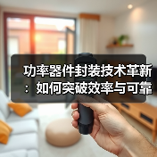 功率器件封装技术革新:如何突破效率与可靠性的瓶颈?(图4) 功率器件封装技术革新:如何突破效率与可靠性的瓶颈?(图4)
