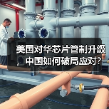 美国对华芯片管制升级,中国如何破局应对?(图4) 美国对华芯片管制升级,中国如何破局应对?(图4)