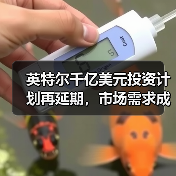 英特尔千亿美元投资计划再延期,市场需求成主因?(图3) 英特尔千亿美元投资计划再延期,市场需求成主因?(图3)